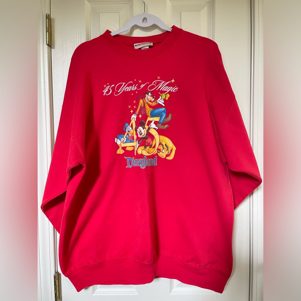 Disney Vintage Sweatshirt